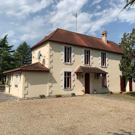 Le Pontet Bed & Breakfast Miramont-de-Guyenne Ngoại thất bức ảnh