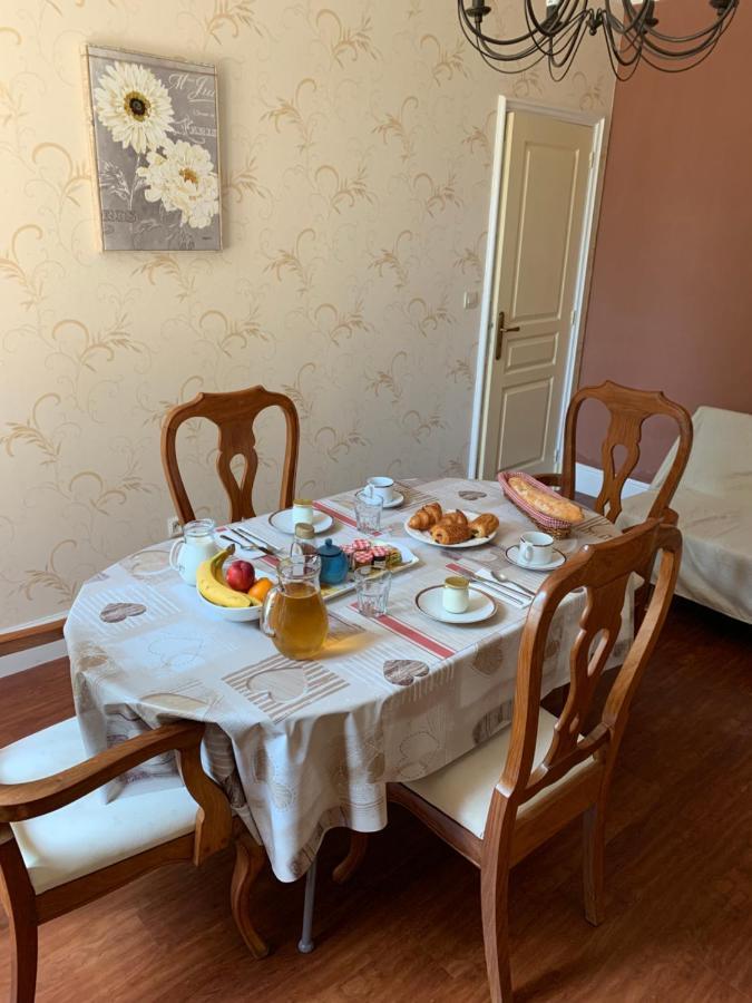 Le Pontet Bed & Breakfast Miramont-de-Guyenne Ngoại thất bức ảnh