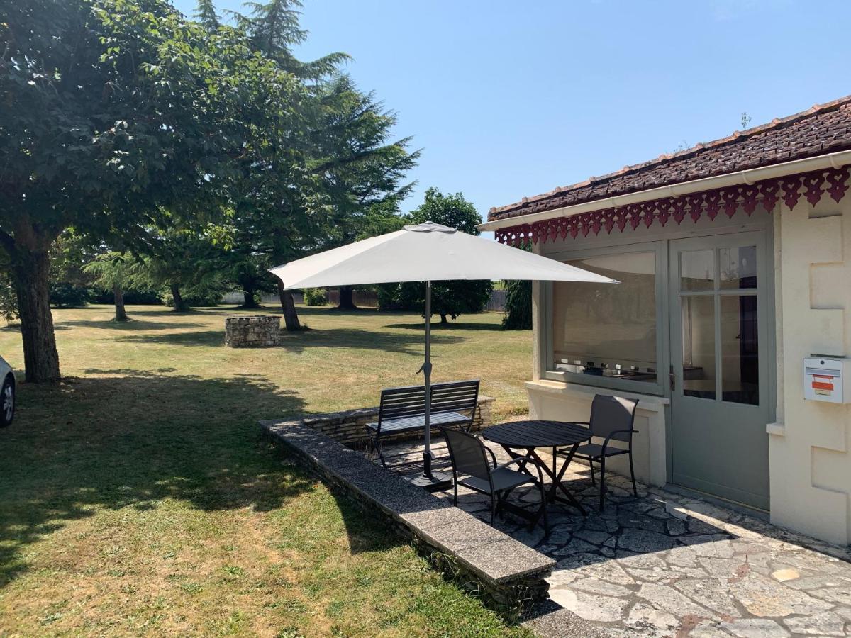 Le Pontet Bed & Breakfast Miramont-de-Guyenne Ngoại thất bức ảnh