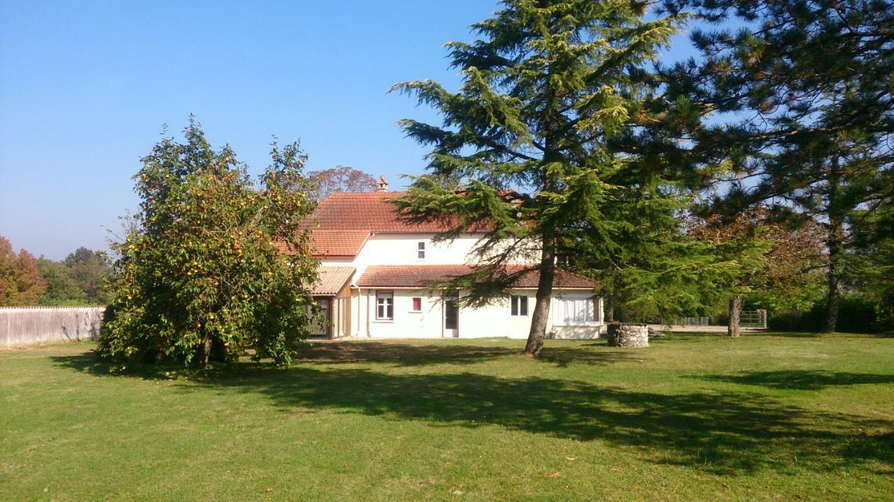Le Pontet Bed & Breakfast Miramont-de-Guyenne Ngoại thất bức ảnh